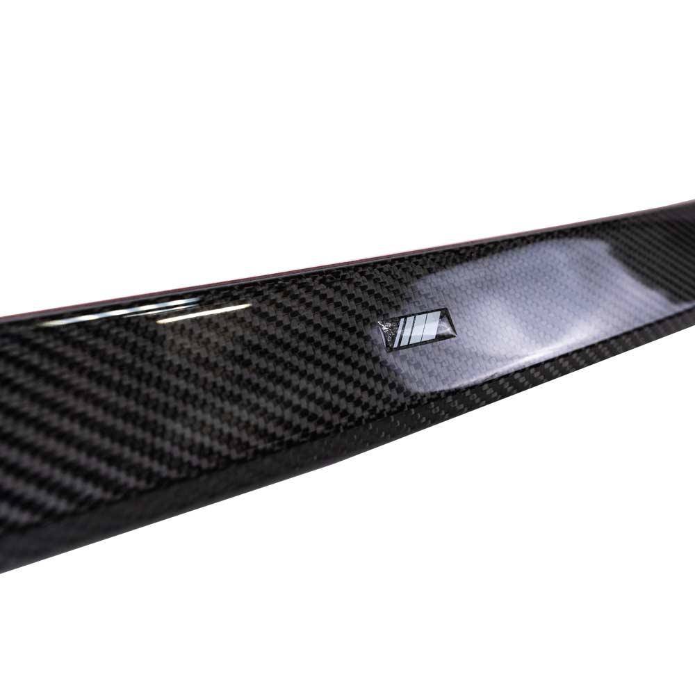 Carbon Fibre Competition Front Splitter for BMW 2 Series & M235i (2020+, F44) - AUTOID - Front Lips & Splitters - Essentials