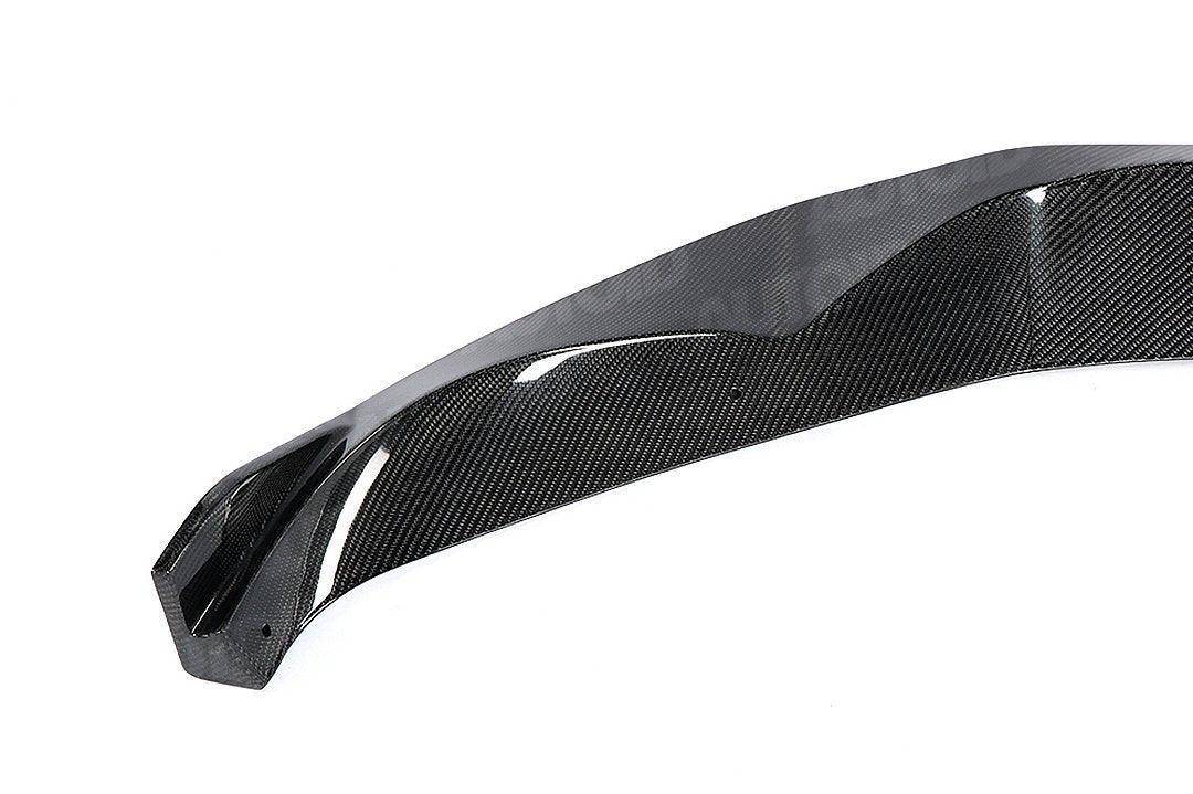 Carbon Fibre Competition Front Splitter for BMW X5 (2018+, G05) - AUTOID - Front Lips & Splitters - Essentials