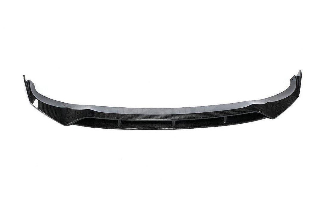 Carbon Fibre Competition Front Splitter for BMW X5 (2018+, G05) - AUTOID - Front Lips & Splitters - Essentials