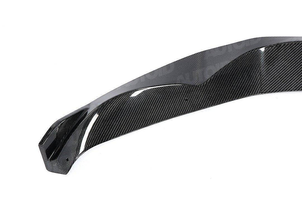 Carbon Fibre Competition Front Splitter for BMW X5 by FORM (2018+, G05) - AUTOID® - Front Lips & Splitters - FORM Industries