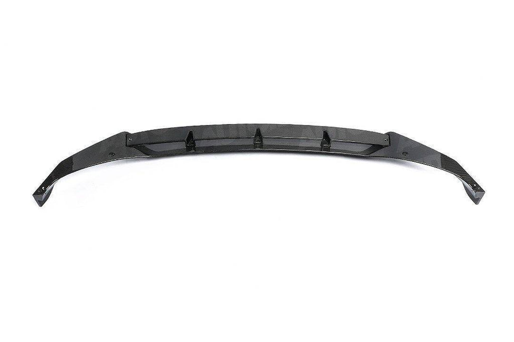 Carbon Fibre Competition Front Splitter for BMW X5 by FORM (2018+, G05) - AUTOID® - Front Lips & Splitters - FORM Industries