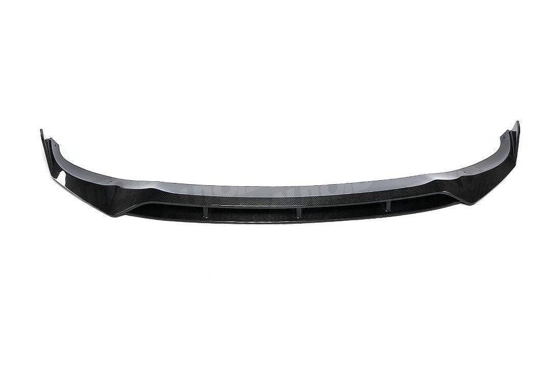 Carbon Fibre Competition Front Splitter for BMW X5 by FORM (2018+, G05) - AUTOID® - Front Lips & Splitters - FORM Industries