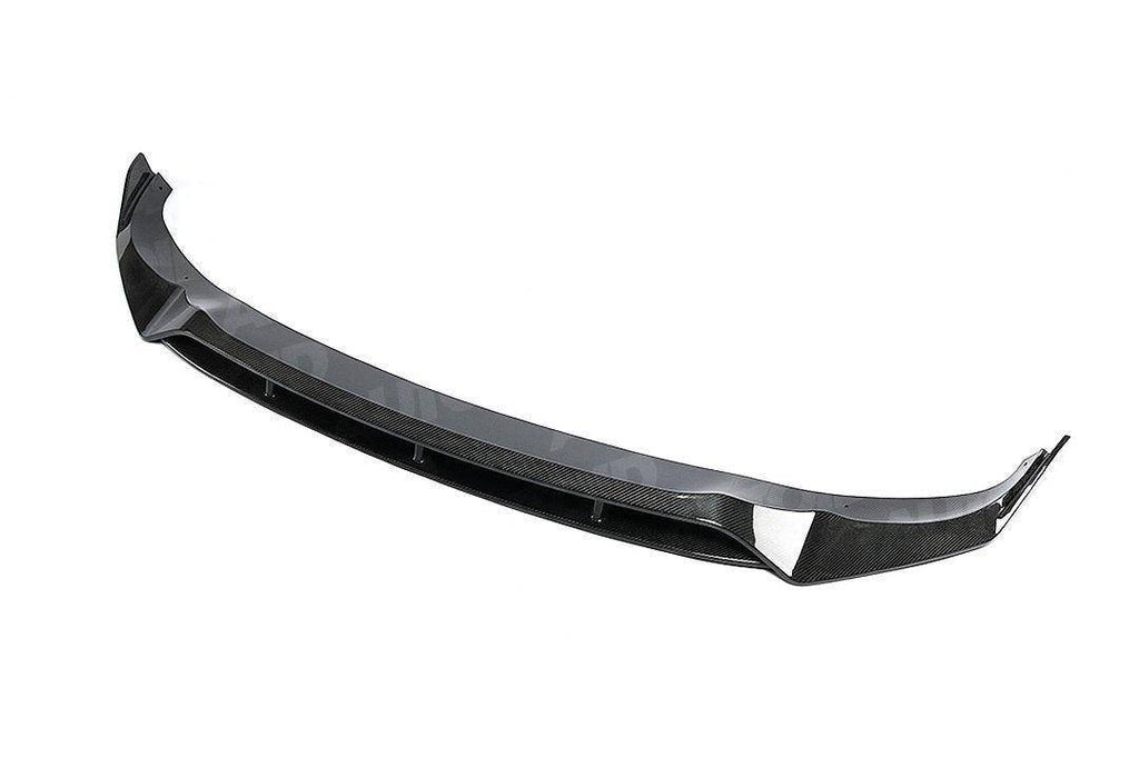 Carbon Fibre Competition Front Splitter for BMW X5 by FORM (2018+, G05) - AUTOID® - Front Lips & Splitters - FORM Industries