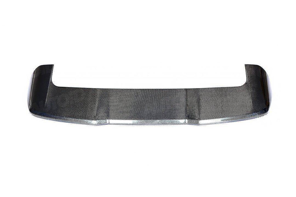 Carbon Fibre Competition Rear Spoiler for BMW X5 by FORM (2018+, G05) - AUTOID® - Rear Spoilers - FORM Industries
