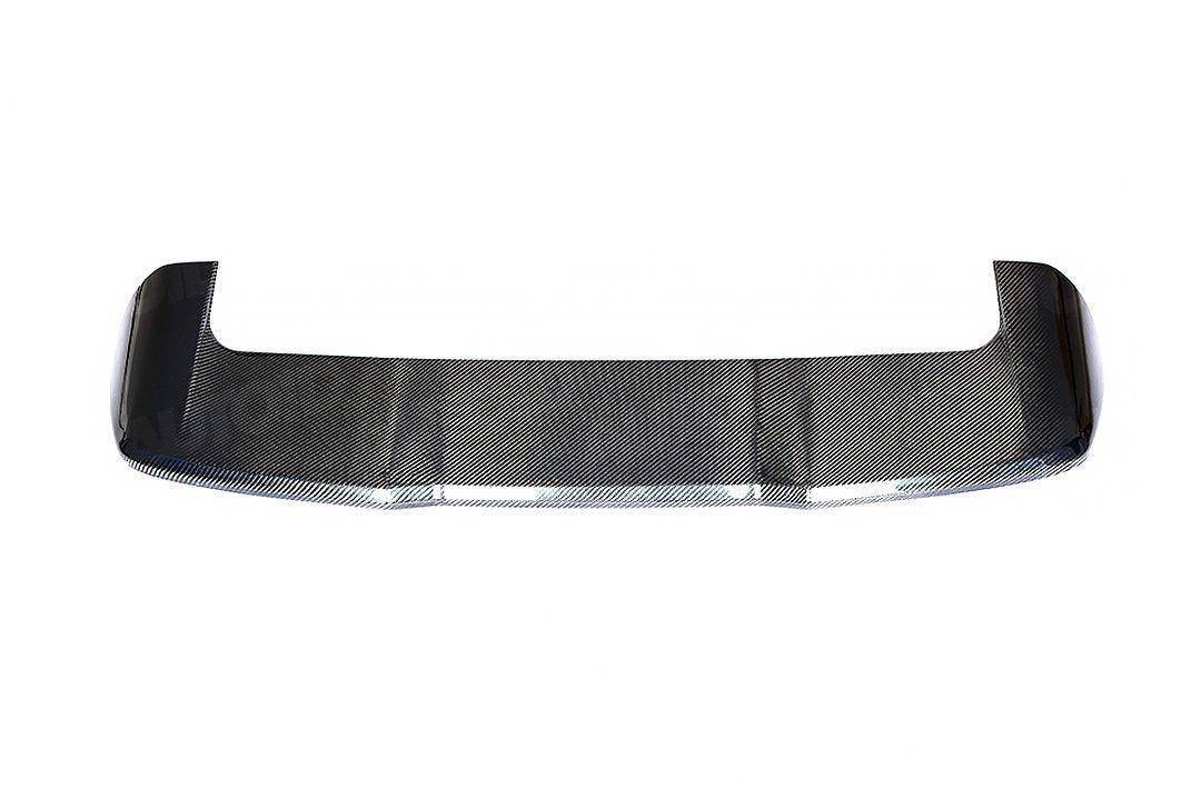 Carbon Fibre Competition Rear Spoiler for BMW X5 by FORM (2018+, G05) - AUTOID® - Rear Spoilers - FORM Industries