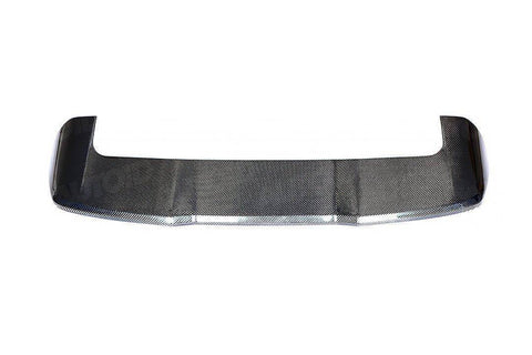 Carbon Fibre Competition Rear Spoiler for BMW X5 by FORM (2018+, G05) - AUTOID® - Rear Spoilers - FORM Industries