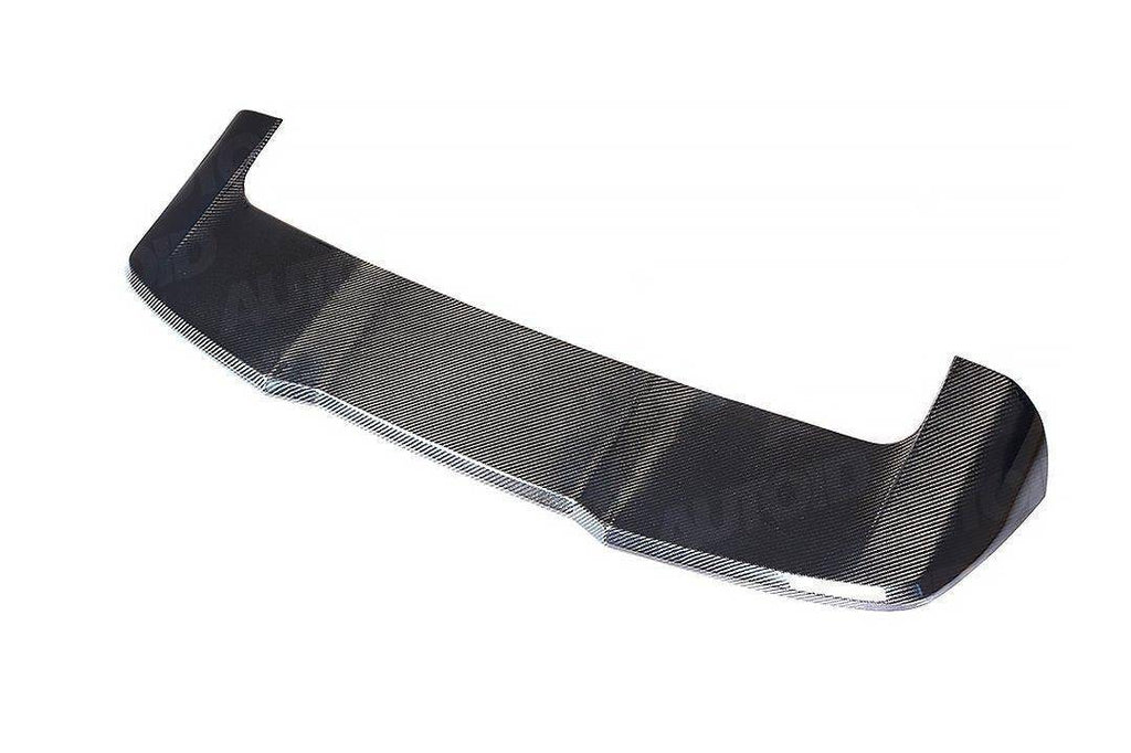 Carbon Fibre Competition Rear Spoiler for BMW X5 by FORM (2018+, G05) - AUTOID® - Rear Spoilers - FORM Industries