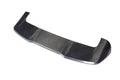 Carbon Fibre Competition Rear Spoiler for BMW X5 by FORM (2018+, G05) - AUTOID® - Rear Spoilers - FORM Industries