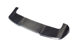 Carbon Fibre Competition Rear Spoiler for BMW X5 by FORM (2018+, G05) - AUTOID® - Rear Spoilers - FORM Industries