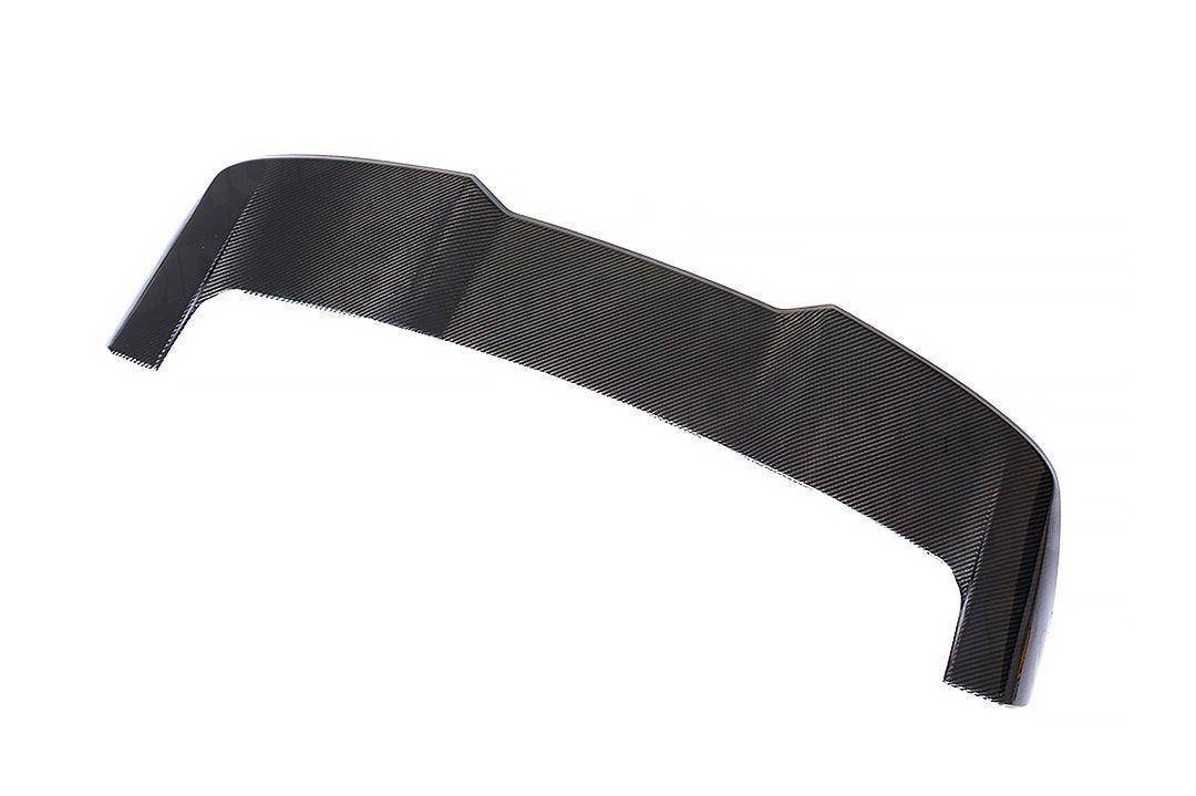 Carbon Fibre Competition Rear Spoiler for BMW X5 by FORM (2018+, G05) - AUTOID® - Rear Spoilers - FORM Industries