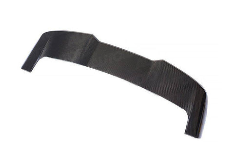Carbon Fibre Competition Rear Spoiler for BMW X5 by FORM (2018+, G05) - AUTOID® - Rear Spoilers - FORM Industries