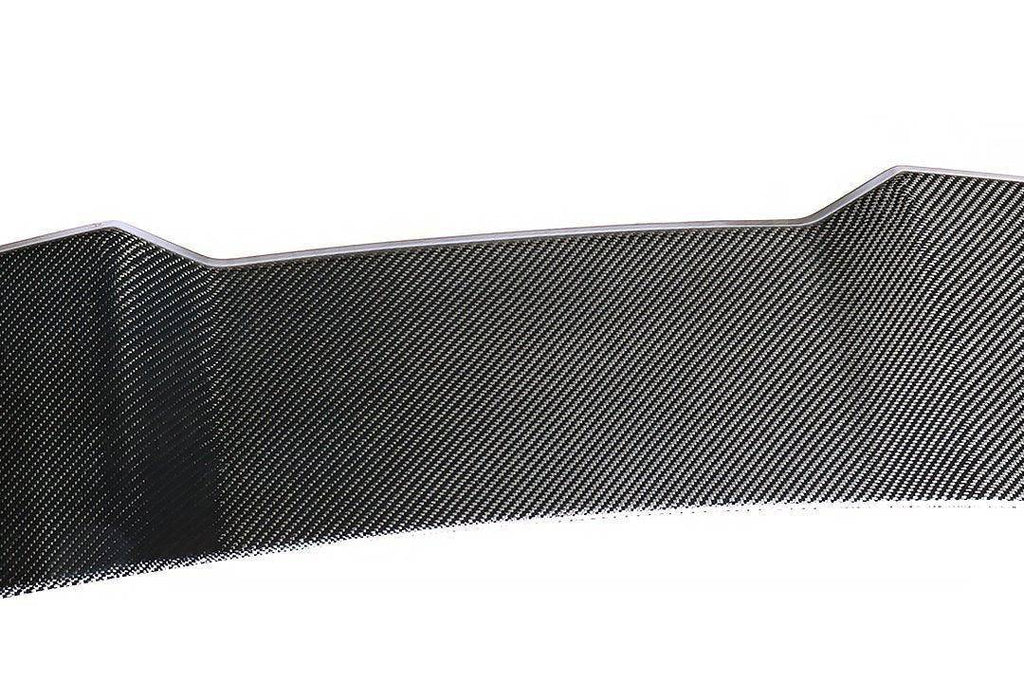 Carbon Fibre Competition Rear Spoiler for BMW X5 by FORM (2018+, G05) - AUTOID® - Rear Spoilers - FORM Industries
