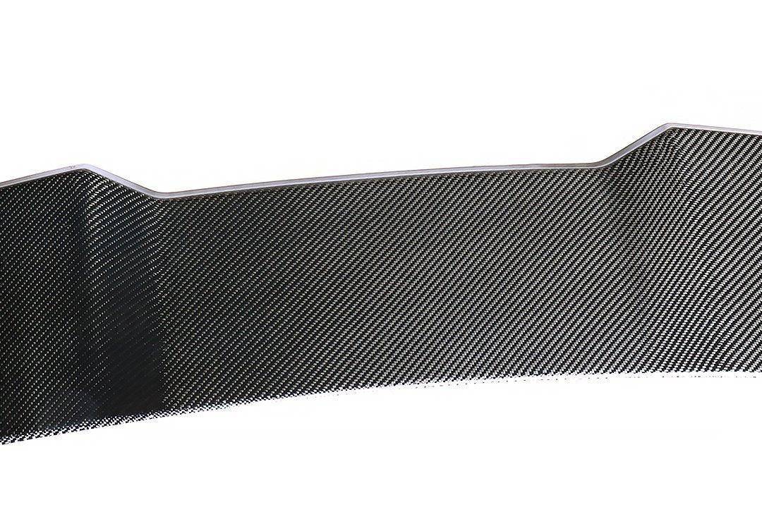 Carbon Fibre Competition Rear Spoiler for BMW X5 by FORM (2018+, G05) - AUTOID® - Rear Spoilers - FORM Industries