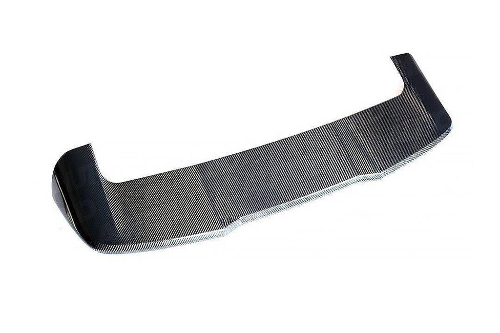 Carbon Fibre Competition Rear Spoiler for BMW X5 by FORM (2018+, G05) - AUTOID® - Rear Spoilers - FORM Industries