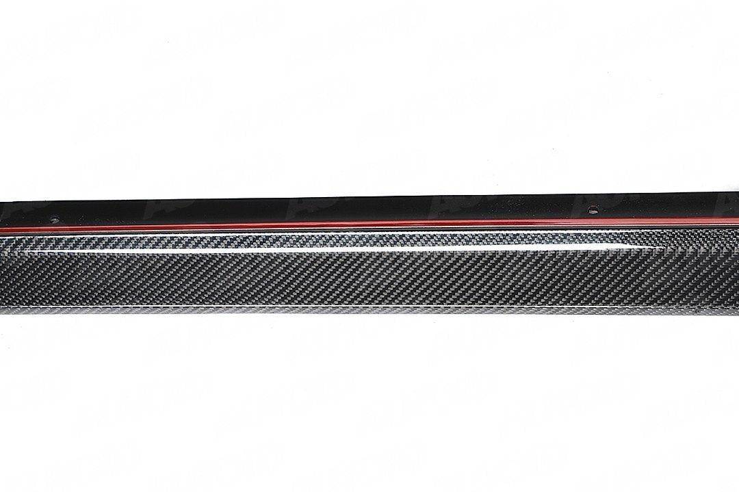 Carbon Fibre Competition Side Skirts for BMW 3 Series & M340i (2019+, G20 G21), Side Skirts & Winglets, Essentials - AUTOID | Premium Automotive Accessories