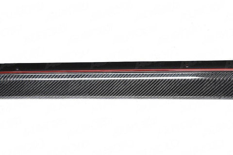 Carbon Fibre Competition Side Skirts for BMW 3 Series & M340i by FORM (2019+, G20 G21) - AUTOID® - Side Skirts & Winglets - FORM Industries