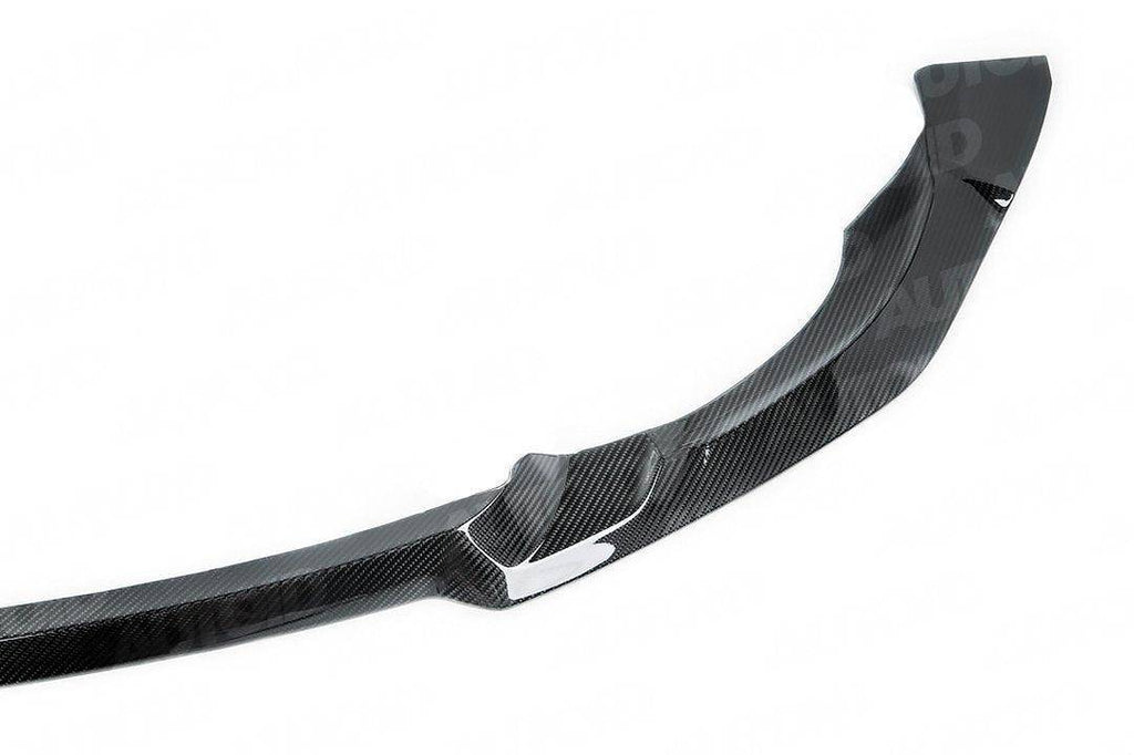 Carbon Fibre CS Front Splitter for BMW M3 & M4 (2014 - 2020, F80 F82) - AUTOID - Front Lips & Splitters - Essentials