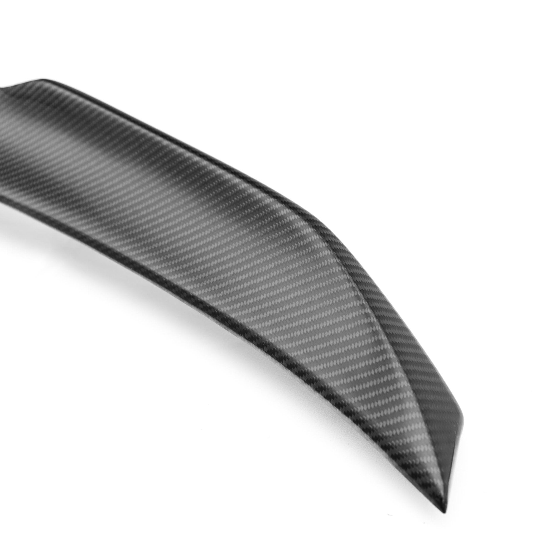 Carbon Fibre CS Rear Spoiler for BMW 2 Series & M2 (2014 - 2021, F22 F87) - AUTOID - Rear Spoilers - Essentials