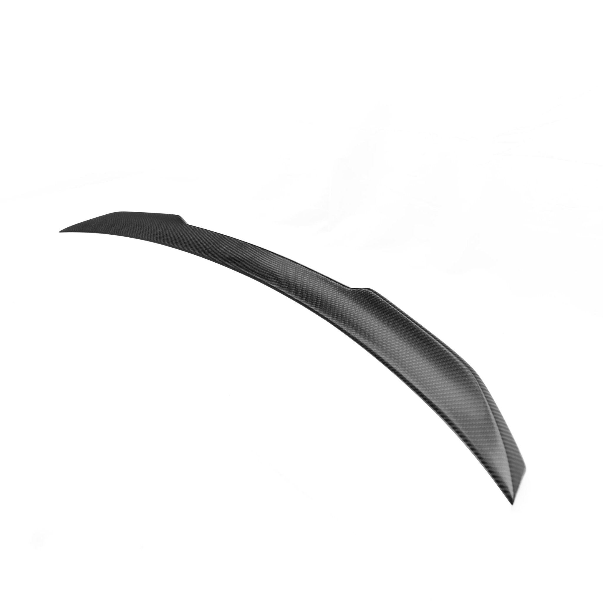 Carbon Fibre CS Rear Spoiler for BMW 2 Series & M2 (2014 - 2021, F22 F87) - AUTOID - Rear Spoilers - Essentials