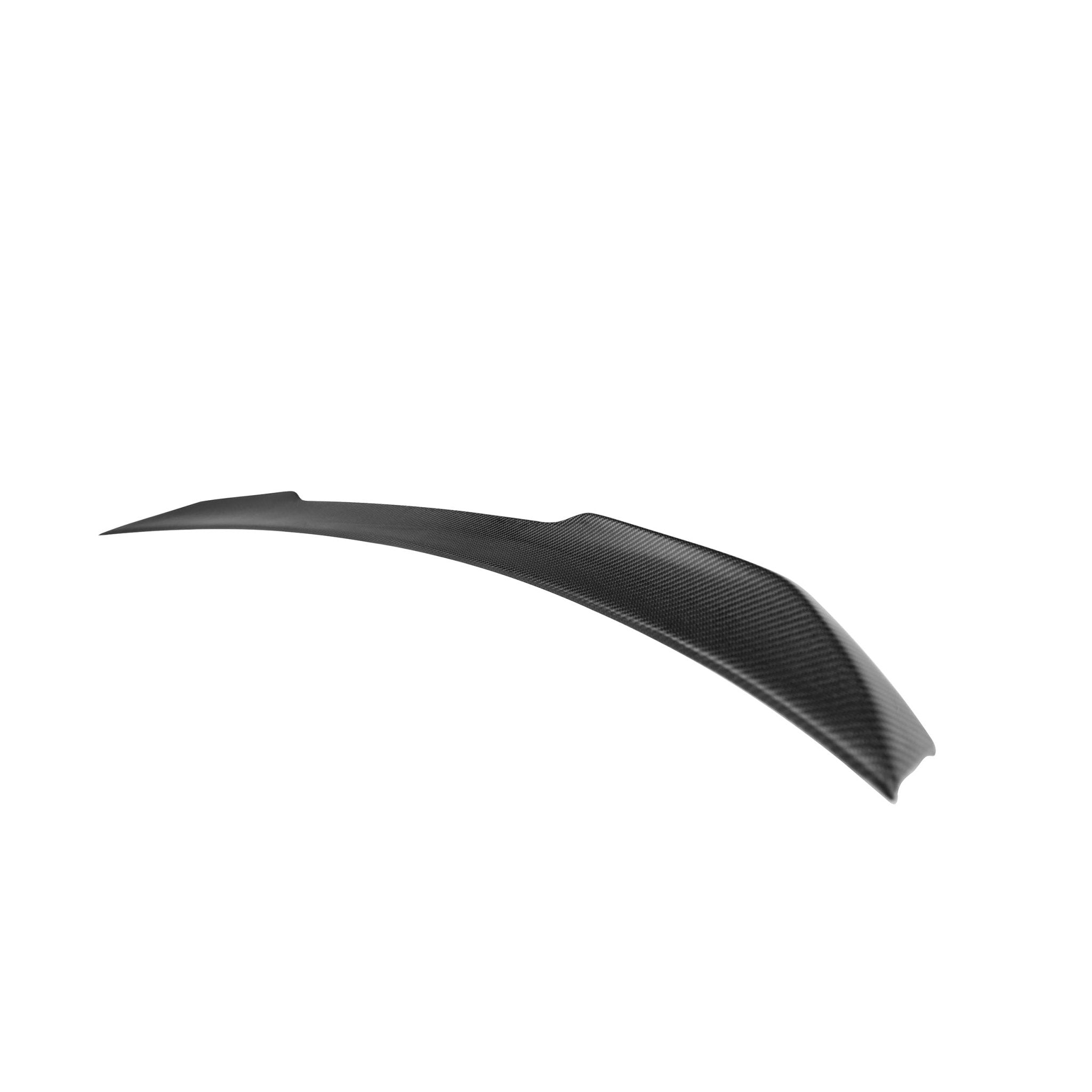 Carbon Fibre CS Rear Spoiler for BMW 2 Series & M2 (2014 - 2021, F22 F87) - AUTOID - Rear Spoilers - Essentials