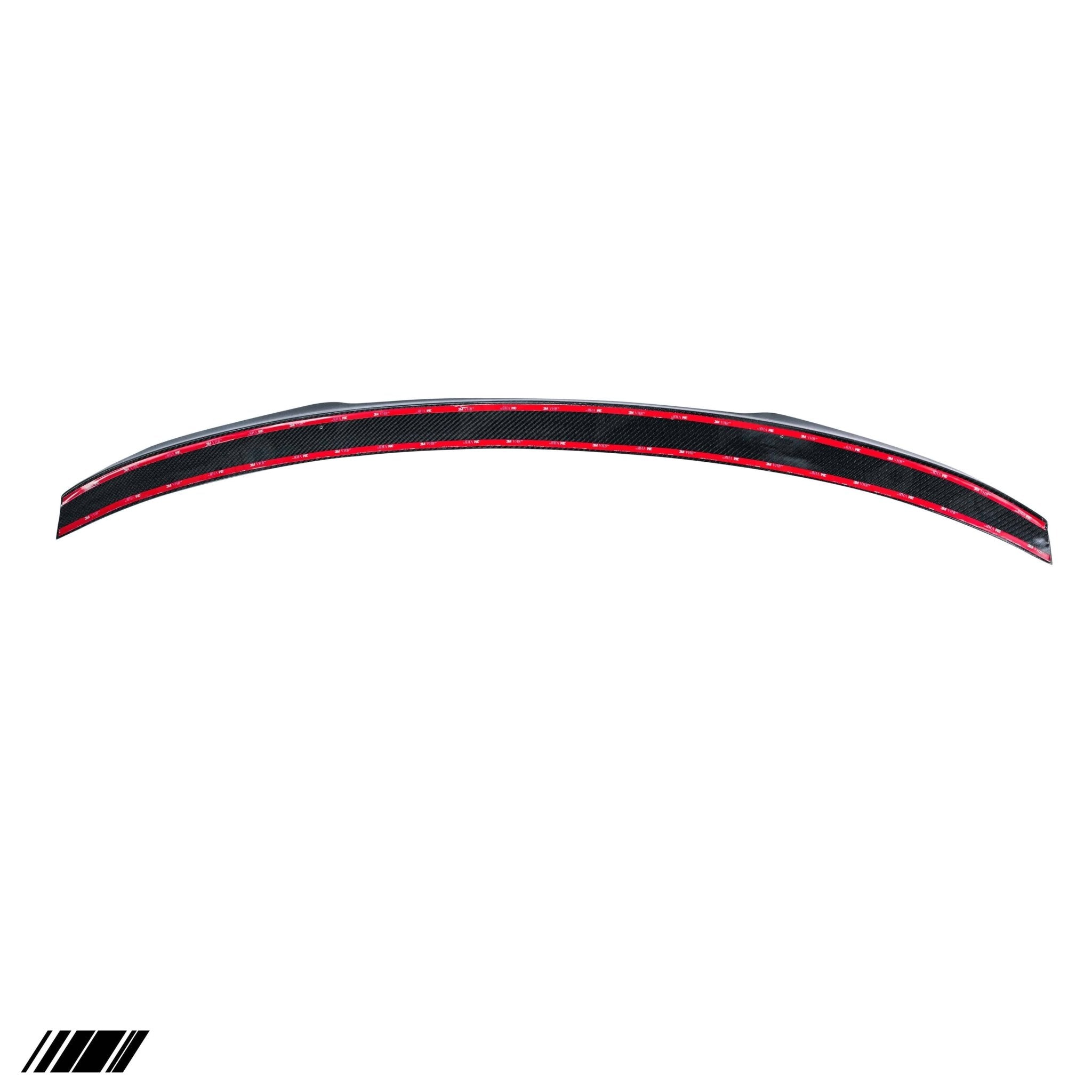 Carbon Fibre CS Rear Spoiler for BMW 2 Series & M2 (2014 - 2021, F22 F87) - AUTOID - Rear Spoilers - Essentials