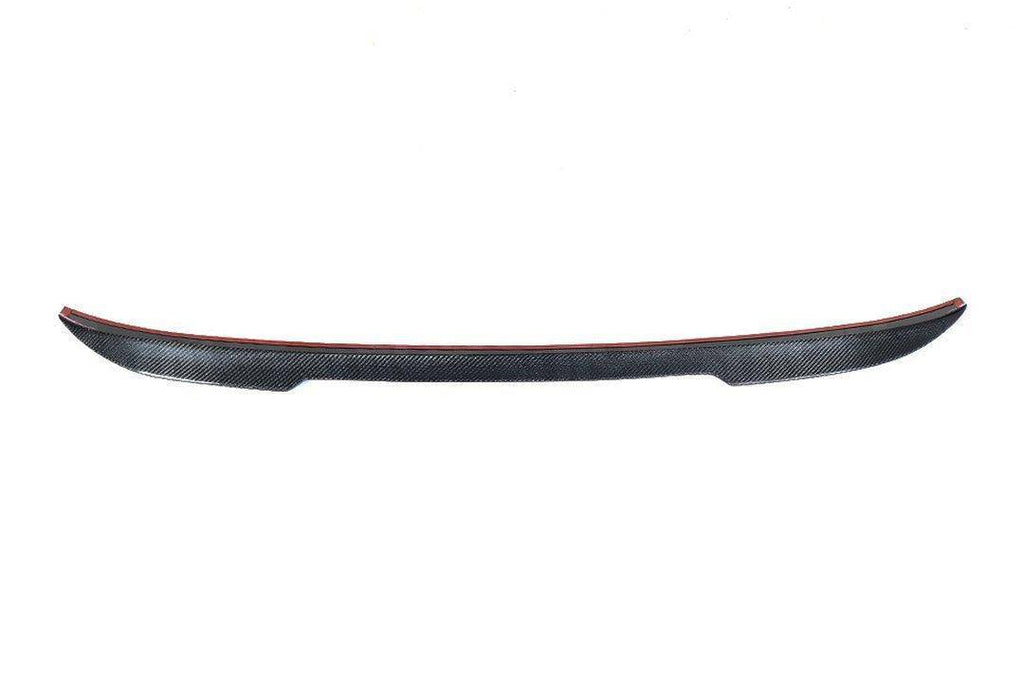 Carbon Fibre CS Rear Spoiler for BMW 5 Series & M5 (2017+, G30 F90) - AUTOID - Rear Spoilers - Essentials