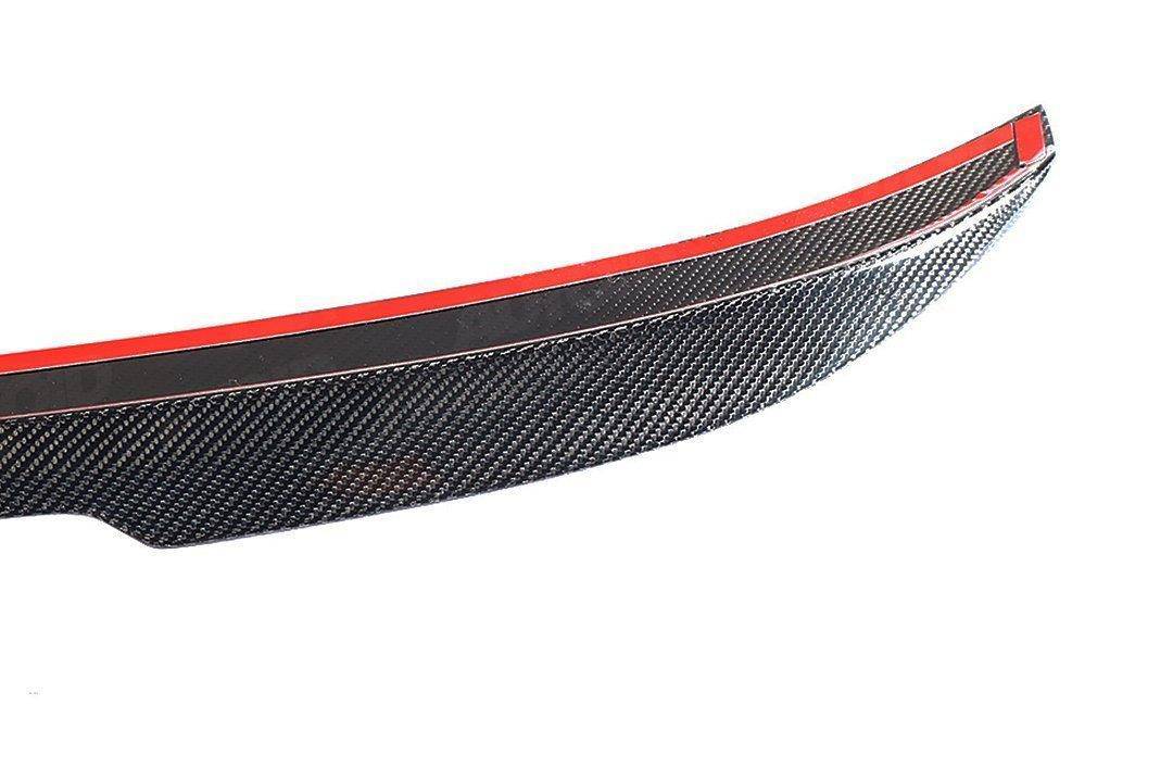 Carbon Fibre CS Rear Spoiler for BMW 5 Series & M5 (2017+, G30 F90) - AUTOID - Rear Spoilers - Essentials