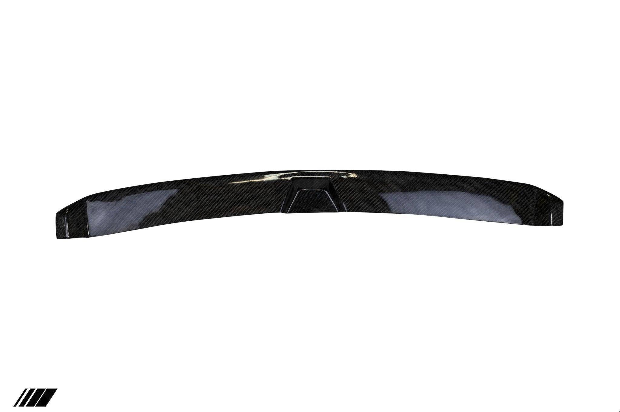 Carbon Fibre Front Splitter for Audi A5 & S5 by FORM (2016-2020, B9) - AUTOID® - Front Lips & Splitters - FORM Industries