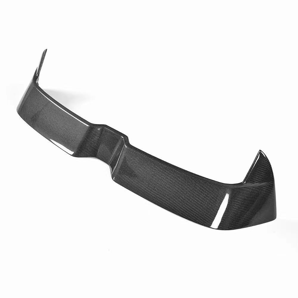 Carbon Fibre GP Rear Spoiler for Audi RS3 Hatchback (2017 - 2020, 8V LCI) - AUTOID - Rear Spoilers - Essentials