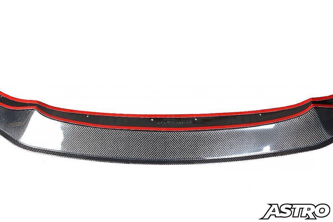 Carbon Fibre GTS Front Splitter for BMW M3 & M4 (2014 - 2019, F80 F82) - AUTOID - Front Lips & Splitters - Essentials