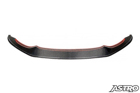 Carbon Fibre GTS Front Splitter for BMW M3 & M4 by FORM (2014-2019, F80 F82) - AUTOID® - Front Lips & Splitters - FORM Industries