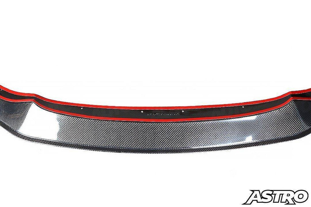 Carbon Fibre GTS Front Splitter for BMW M3 & M4 by FORM (2014-2019, F80 F82) - AUTOID® - Front Lips & Splitters - FORM Industries