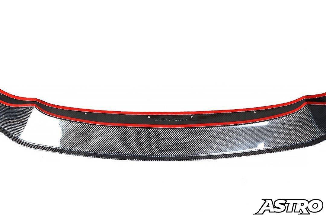 Carbon Fibre GTS Front Splitter for BMW M3 & M4 by FORM (2014-2019, F80 F82) - AUTOID® - Front Lips & Splitters - FORM Industries