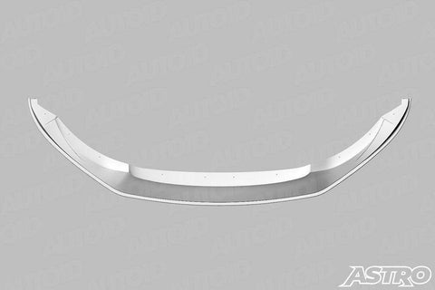 Carbon Fibre GTS Front Splitter for BMW M3 & M4 by FORM (2014-2019, F80 F82) - AUTOID® - Front Lips & Splitters - FORM Industries