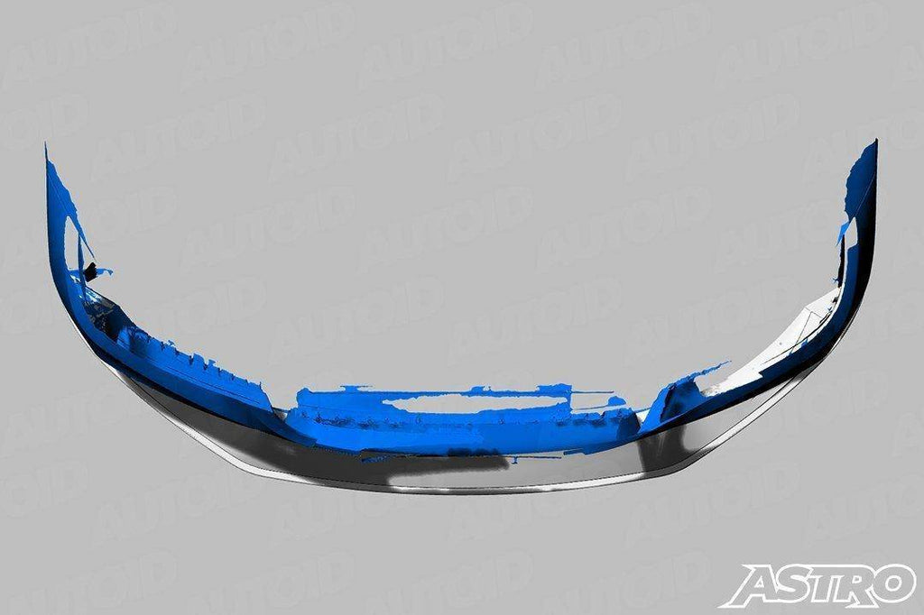 Carbon Fibre GTS Front Splitter for BMW M3 & M4 by FORM (2014-2019, F80 F82) - AUTOID® - Front Lips & Splitters - FORM Industries