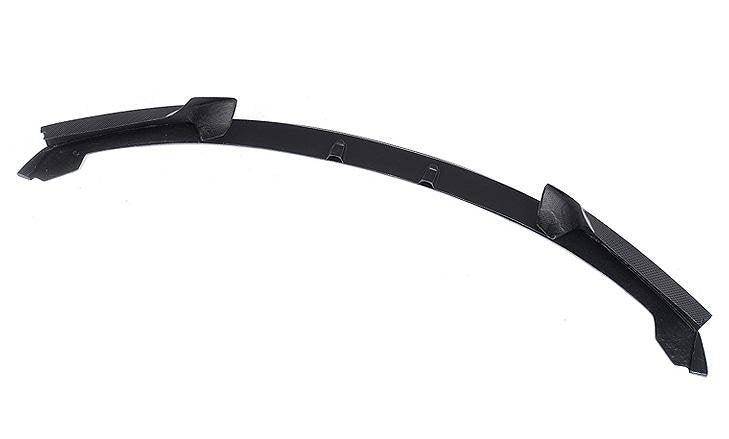 Carbon Fibre Performance Front Splitter for BMW 2 Series (2014 - 2020, F22 F23) - AUTOID - Front Lips & Splitters - Essentials