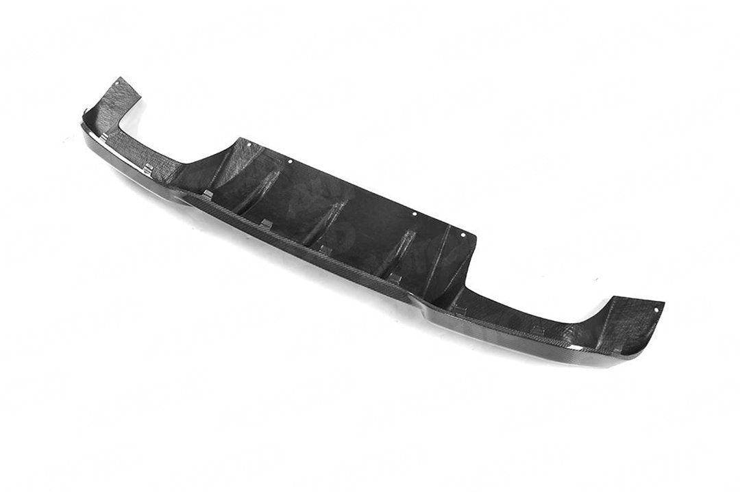 Carbon Fibre Performance Rear Diffuser for BMW M2 & M2 Competition (2015 - 2021, F87) - AUTOID - Rear Diffusers - Essentials