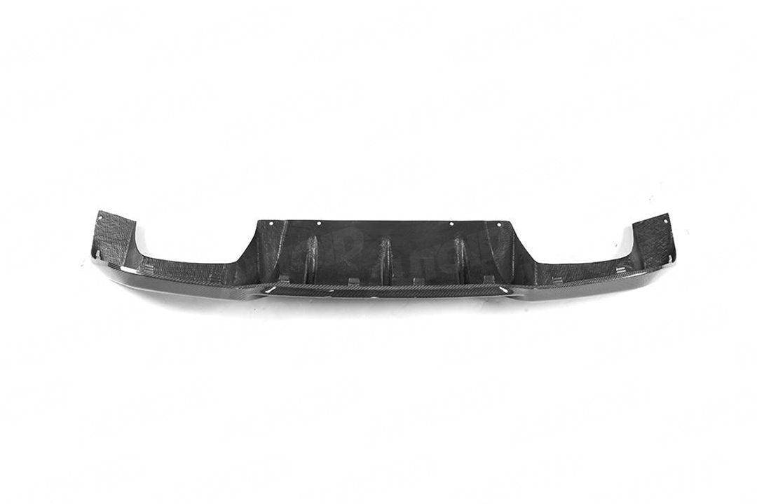 Carbon Fibre Performance Rear Diffuser for BMW M2 & M2 Competition (2015 - 2021, F87) - AUTOID - Rear Diffusers - Essentials