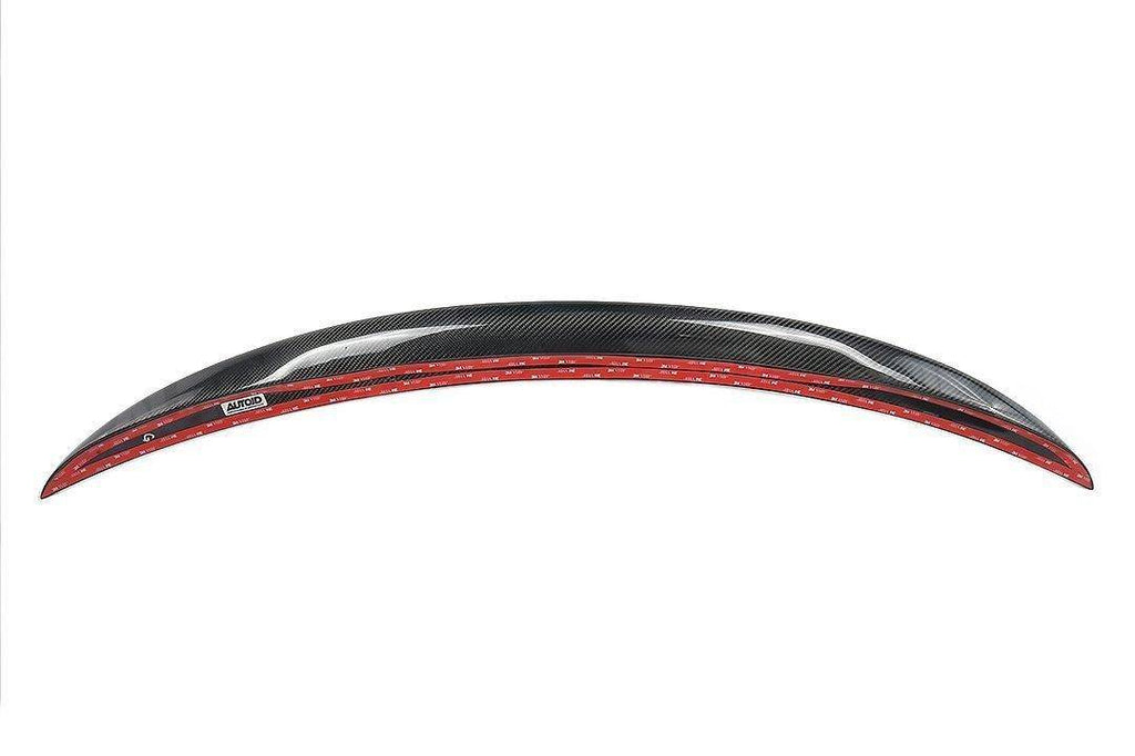 Carbon Fibre Performance Rear Spoiler for BMW 2 Series & M2 (2014 - 2021, F22 F87) - AUTOID - Rear Spoilers - Essentials