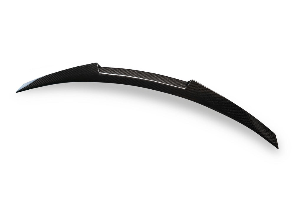 Carbon Fibre Performance Rear Spoiler for M4 Coupe (2014 - 2020, F82) - AUTOID - Rear Spoilers - Essentials