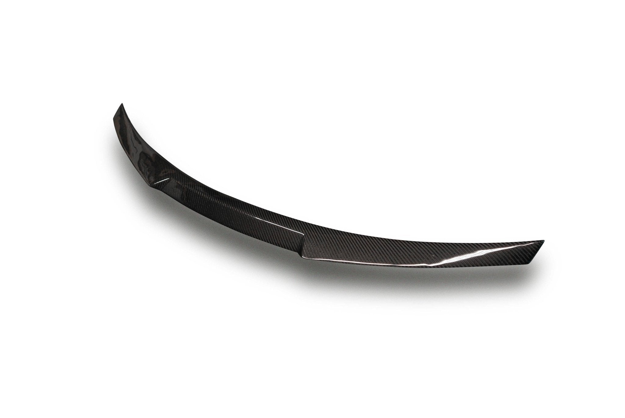 Carbon Fibre Rear Spoiler for M4 Coupe by FORM (2014-2020, F82) - AUTOID® - Rear Spoilers - FORM Industries