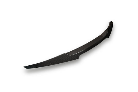 Carbon Fibre Rear Spoiler for M4 Coupe by FORM (2014-2020, F82) - AUTOID® - Rear Spoilers - FORM Industries