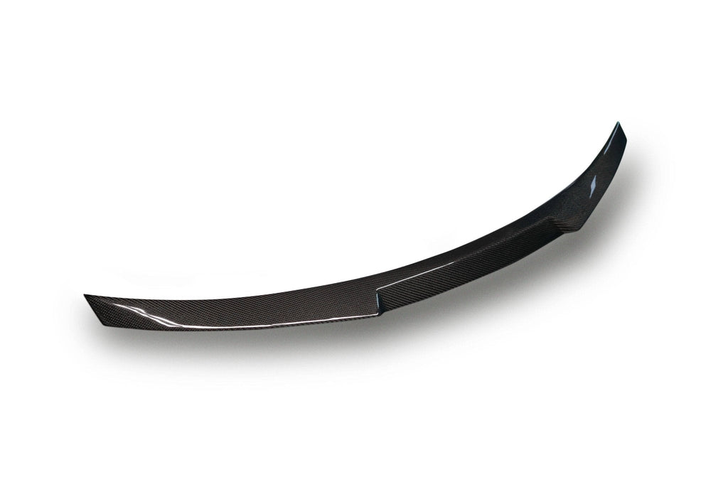 Carbon Fibre Rear Spoiler for M4 Coupe by FORM (2014-2020, F82) - AUTOID® - Rear Spoilers - FORM Industries