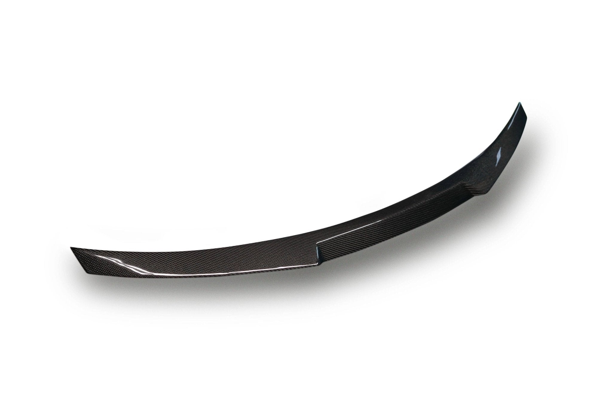Carbon Fibre Rear Spoiler for M4 Coupe by FORM (2014-2020, F82) - AUTOID® - Rear Spoilers - FORM Industries