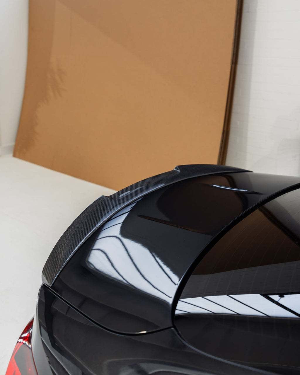 Carbon Fibre Rear Spoiler for M4 Coupe by FORM (2014-2020, F82) - AUTOID® - Rear Spoilers - FORM Industries
