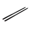 Carbon Fibre Side Skirts for BMW X3, X3M, X4 & X4M (2018+, G01 G02 F97 F98) - AUTOID - Side Skirts & Winglets - Essentials