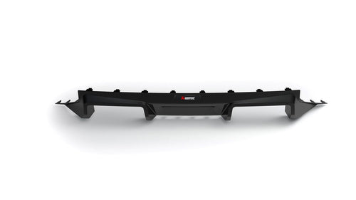 Akrapovic BMW M2 G87 Rear Diffuser by Akrapovic  Rear Diffusers  AUTOID®  