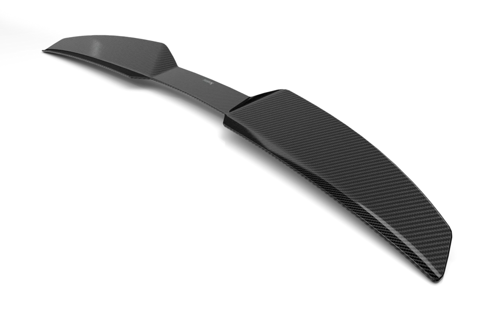 Akrapovic BMW G90 M5 Saloon Carbon Fibre Rear Spoiler by Akrapovic  Rear Spoilers  AUTOID®  