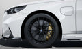 BMW M5 G90 G99 M Performance Y-Spoke 1075M Alloy Wheels Jet Black Matt Set of 4