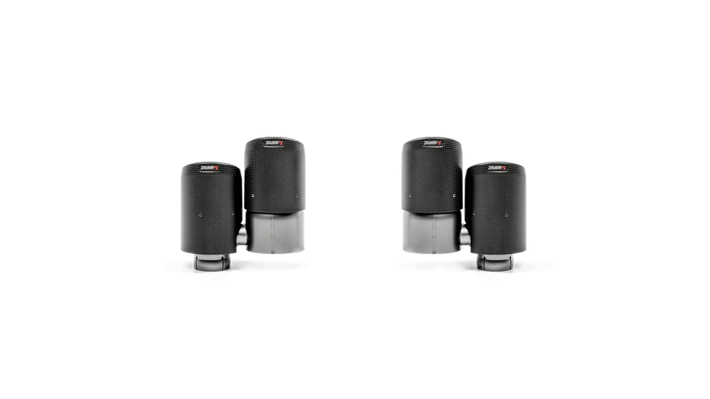 Akrapovic Porsche Panamera Exhaust Tips by Akrapovic  Exhaust Tips  AUTOID®  